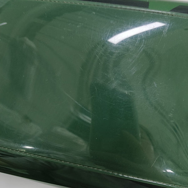 Brillant Large Plastic Green