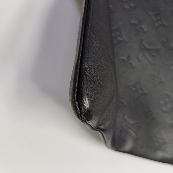 DISCOVERY GM Monogram Calfskin Black