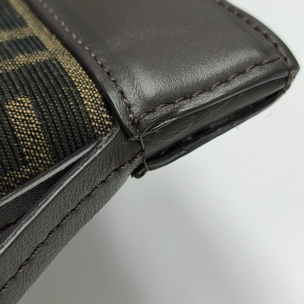 Origami Medium Canvas Brown