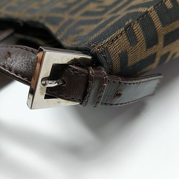 Vintage Canvas Bag Canvas Brown