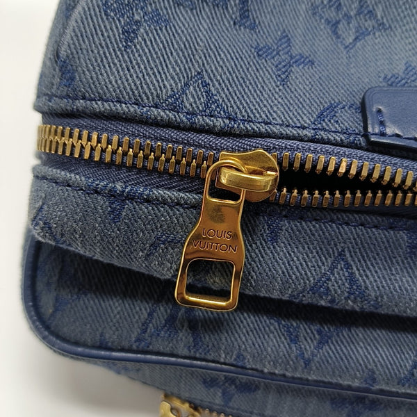 OUTDOOR Monogram Denim Blue