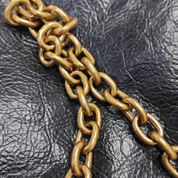 BB Calfskin Black