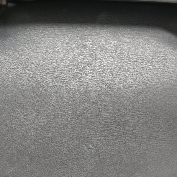 Lady Dior Small Cannage Calfskin Black