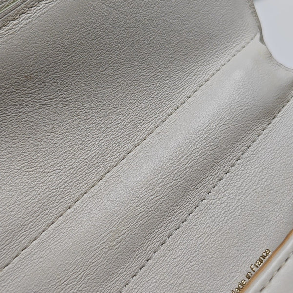 Brillant Calfskin Green