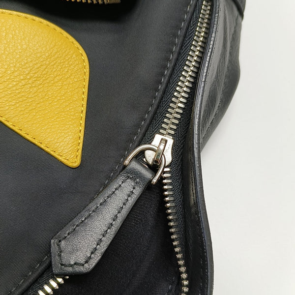 Monster Nylon Black