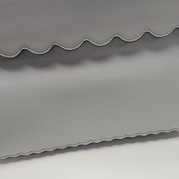 Kan I Medium Calfskin Gray