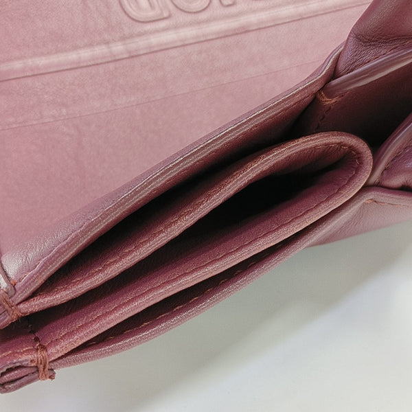 Book Tote Medium Calfskin Red