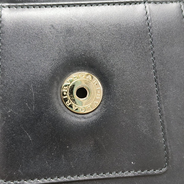 SERPENTI FOREVER Small Calfskin Black