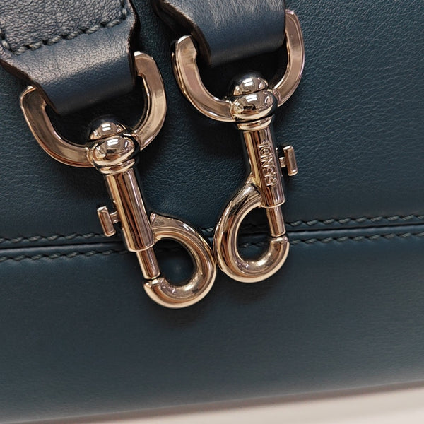 By The Way Medium Calfskin Blue
