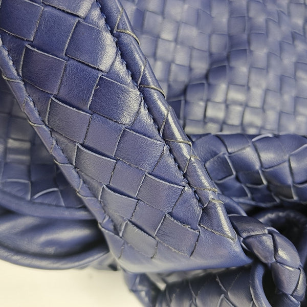 Veneta Calfskin Blue