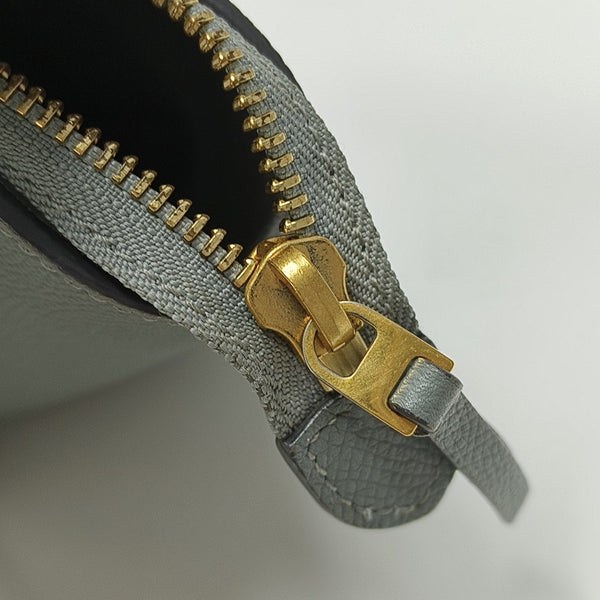 BELT Nano Calfskin Blue