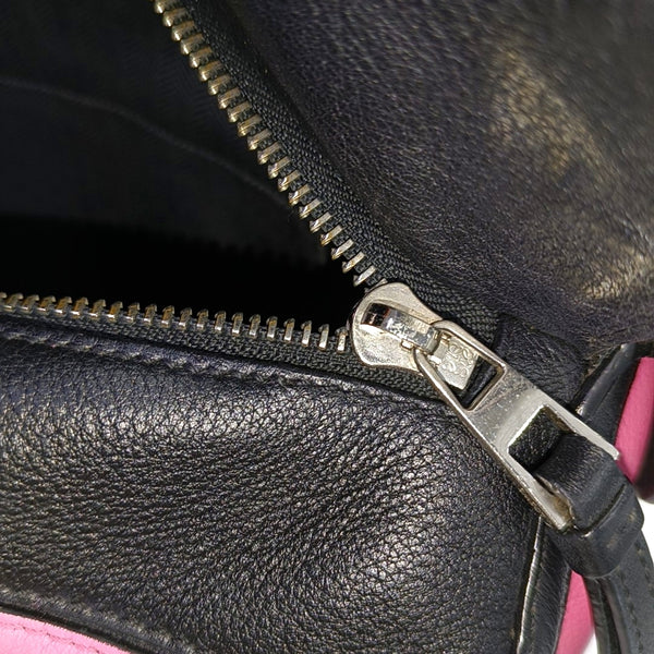 Authenticated pre-owned Puzzle Small Calfskin Multicolor - Shoulder Bag at Looply