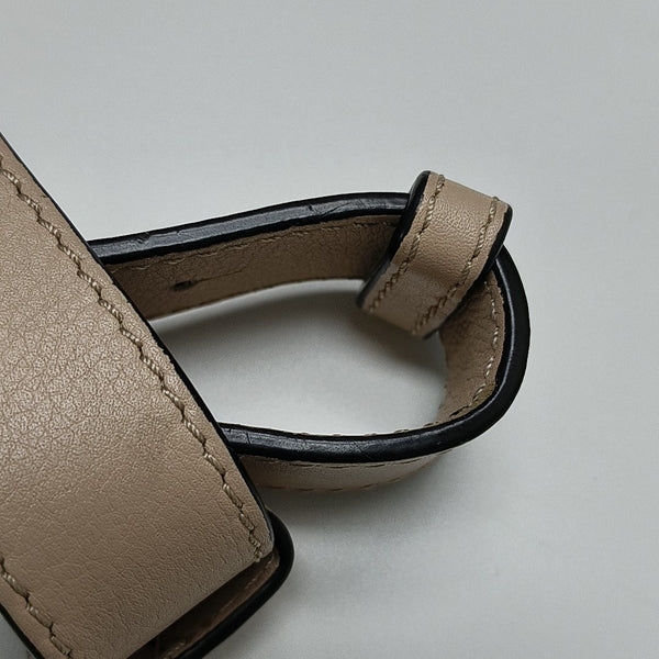 Hammock Small Calfskin Brown