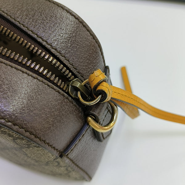 Neo Vintage Monogram Coated Canvas Beige