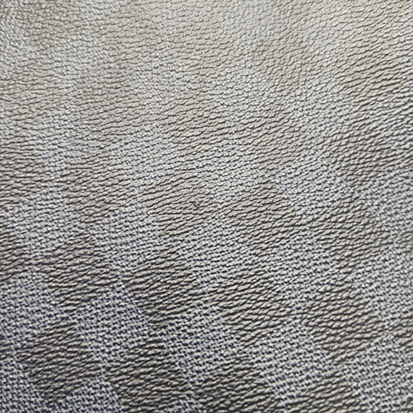 DANDY MM Damier Coated Canvas Blue