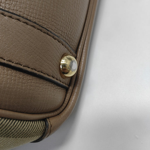 Reversible Bag Calfskin Brown