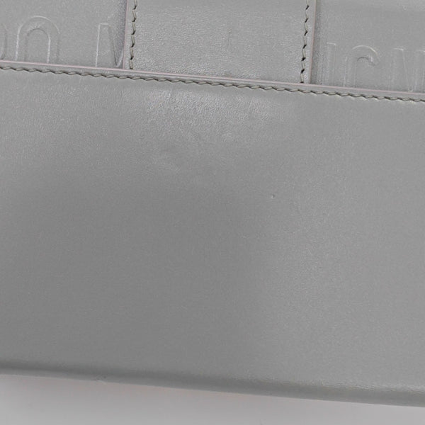 30 Montaigne Mini Calfskin Gray
