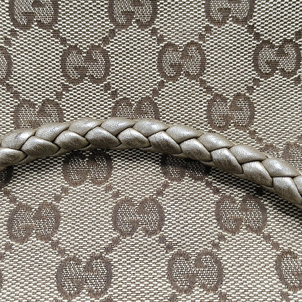 Bella Monogram Canvas Beige