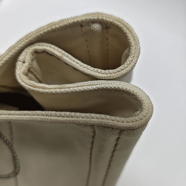 Denim Canvas Beige