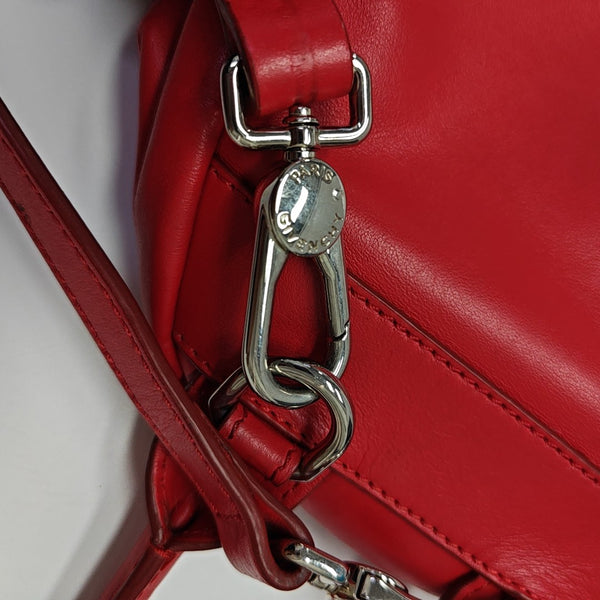 Calfskin Red