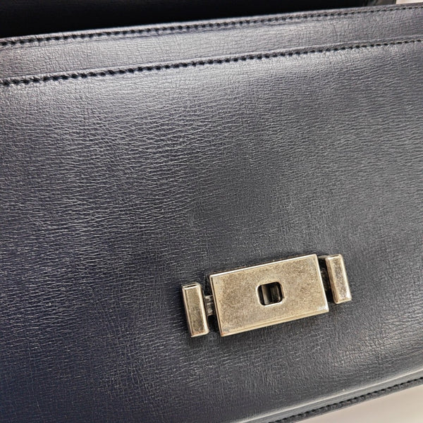 BELLECHASSE Calfskin Blue