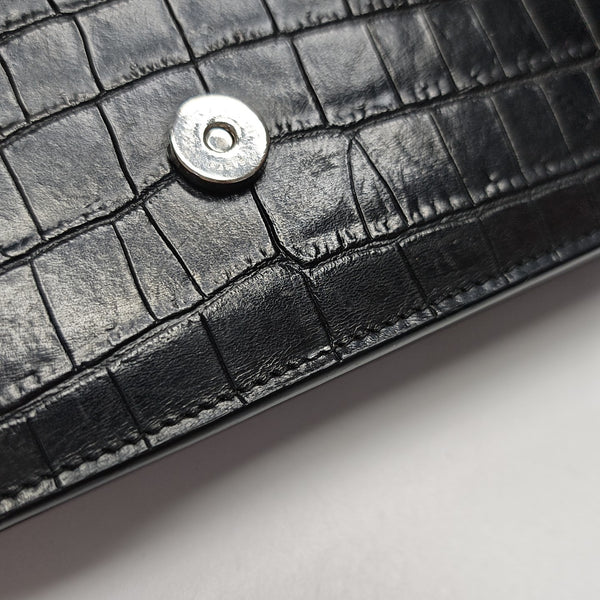 KATE WOC Calfskin Black