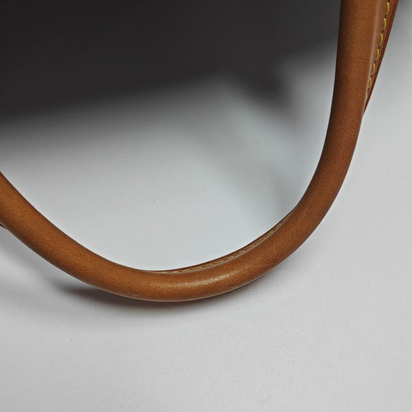 RIVOLI MM Monogram Coated Canvas Brown