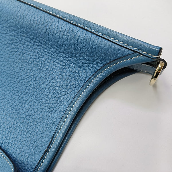 Evelyne PM Clemence Blue