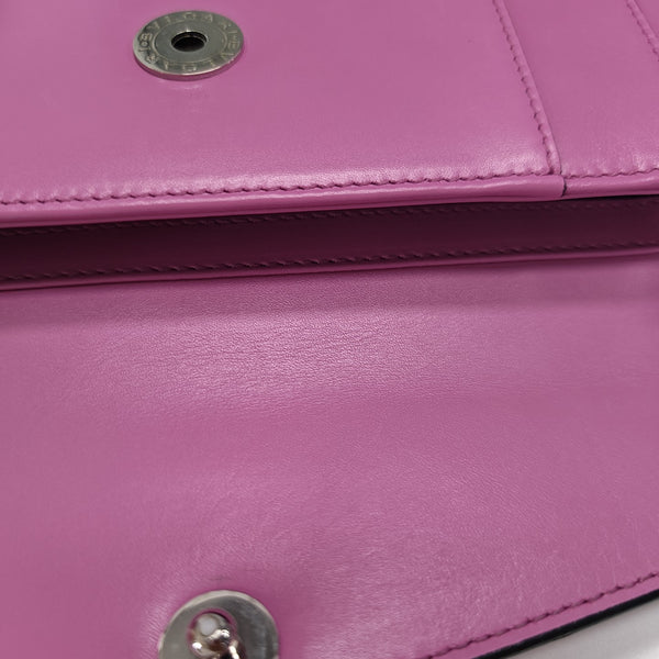 SERPENTI FOREVER Calfskin Pink