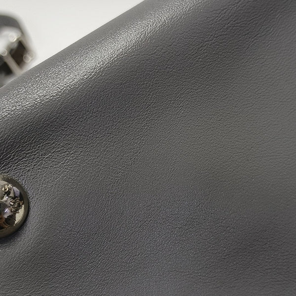 CARRYALL Small Lambskin Gray