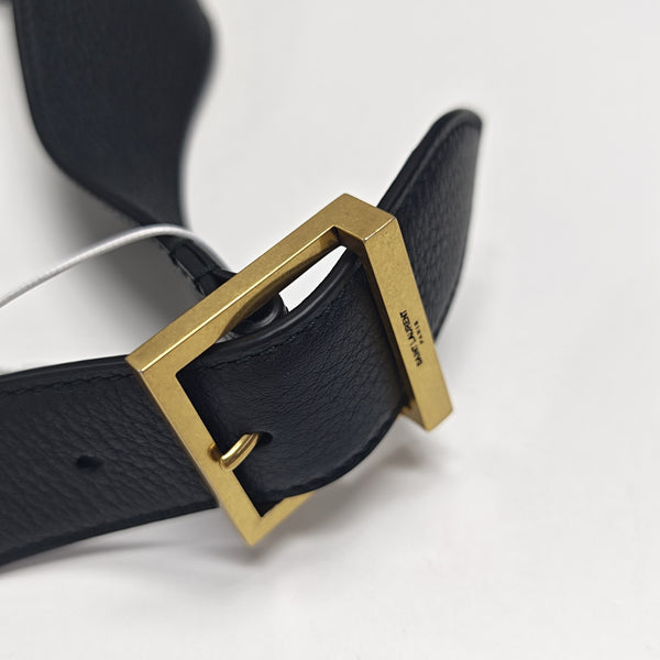 LE 5 À 7 Calfskin Black