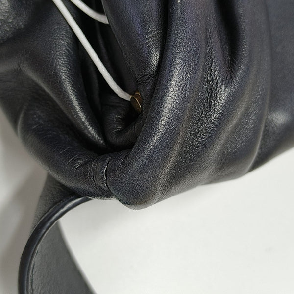 The Pouch Mini Calfskin Black