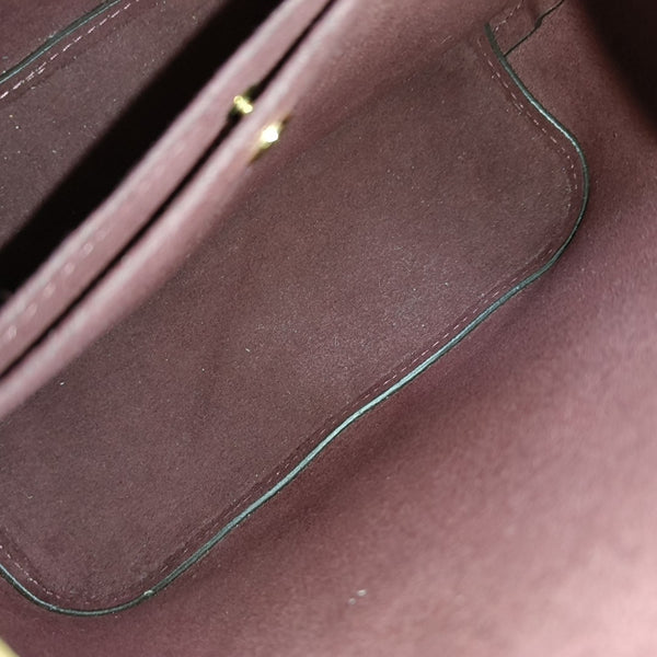 NÉONOÉ BB Monogram Coated Canvas Brown