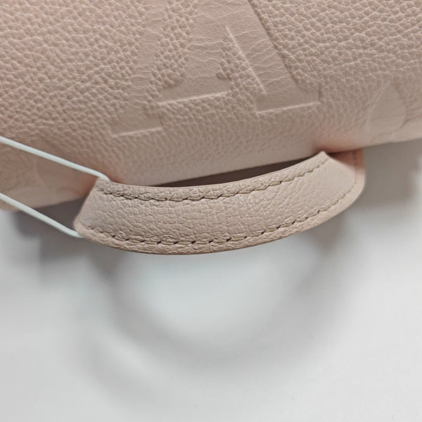 BACKUP Monogram Calfskin Pink