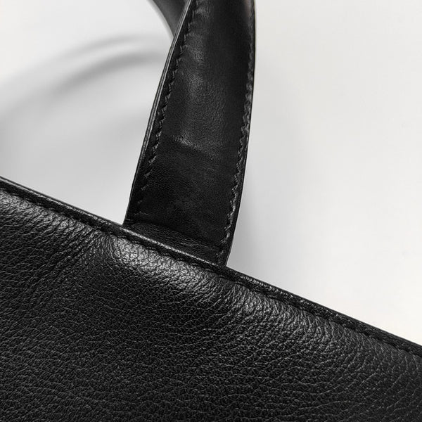 Calfskin Black
