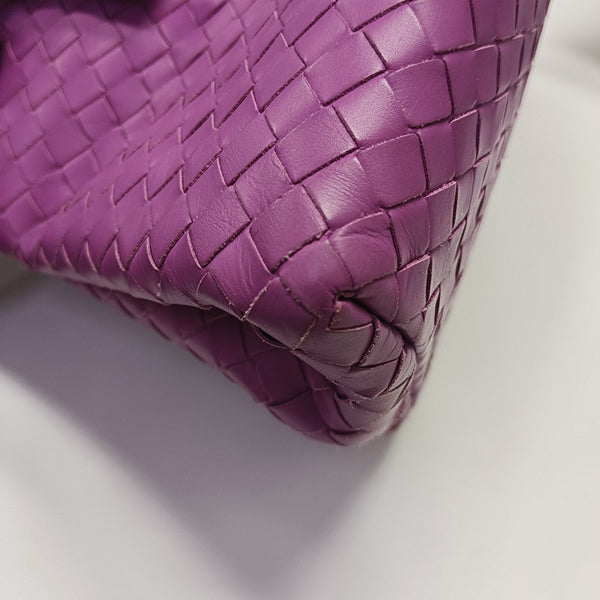 Roma Calfskin Red