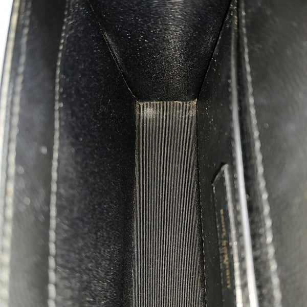 KATE Small Calfskin Black