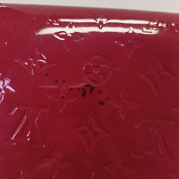 BREA MM Patent Leather Red