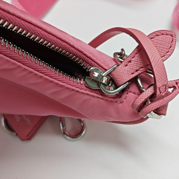 Re-Edition2005 Nylon Pink