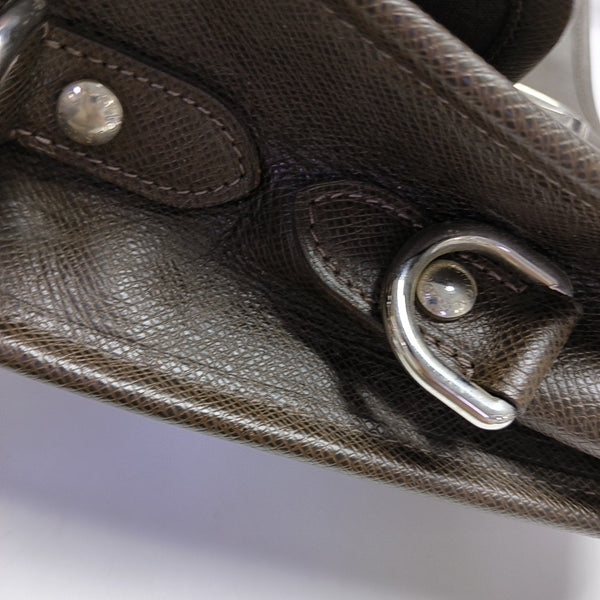 ALEX Calfskin Brown