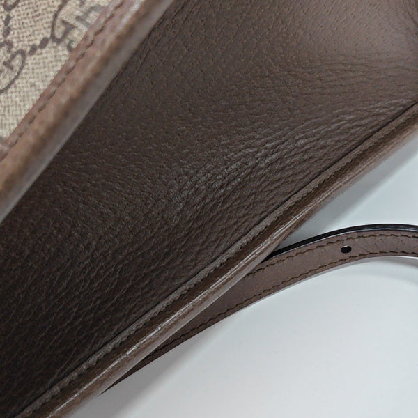 Disney X Gucci Monogram Coated Canvas Beige
