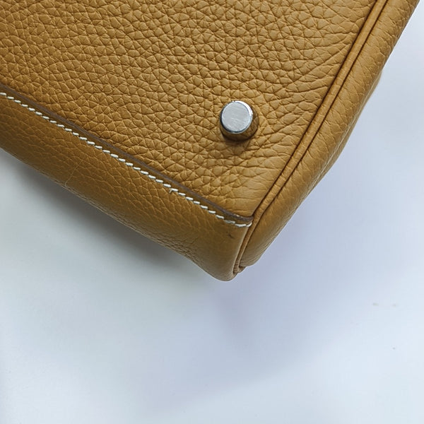 Lindy 30 Clemence Yellow