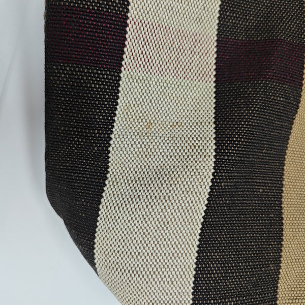 Heston Canvas Brown