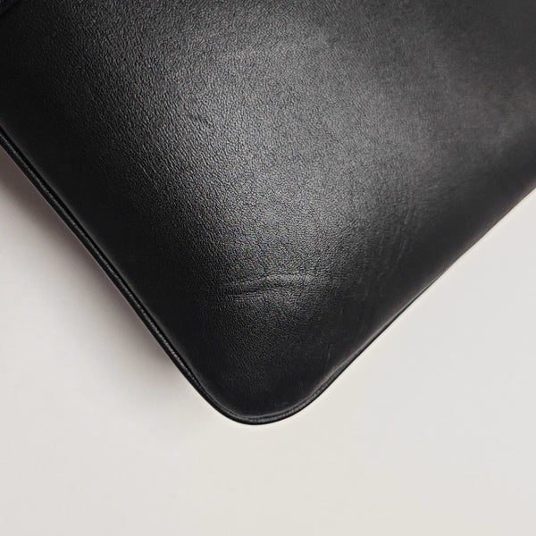Arli Small Calfskin Black