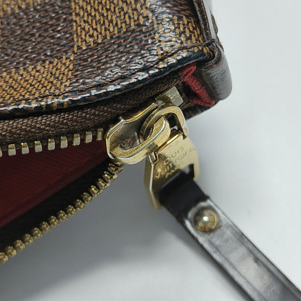 WESTMINSTER Coated Canvas Brown