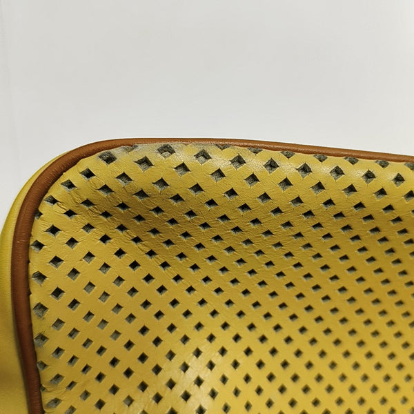 Calfskin Yellow