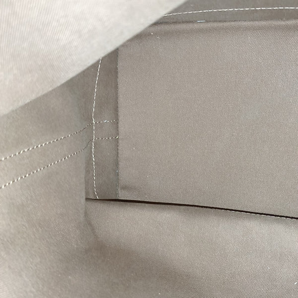 NOÉ GM Monogram Coated Canvas Brown