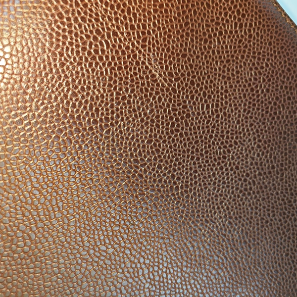 Grained Calfskin Brown
