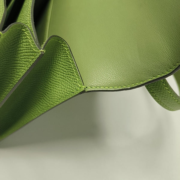 Constance Mini Epsom Verde