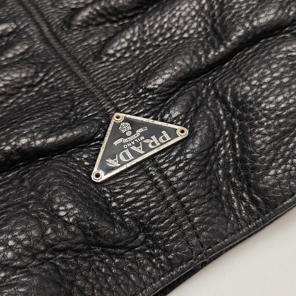 Calfskin Black